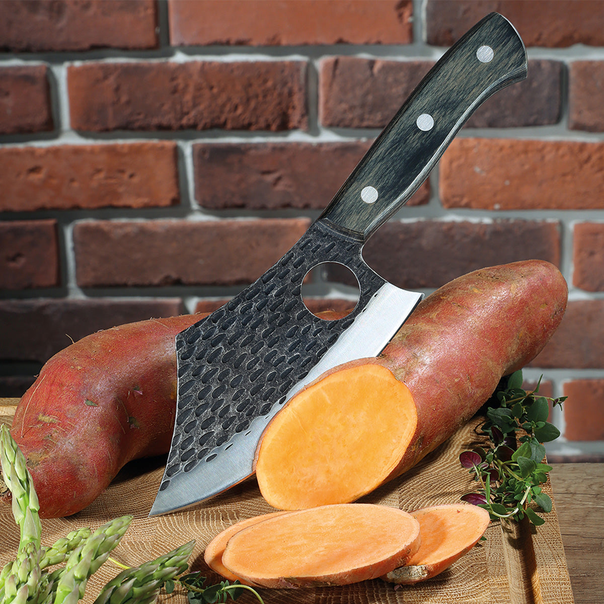 Kochmesser "Farmer, 14cm" von Zassenhaus
