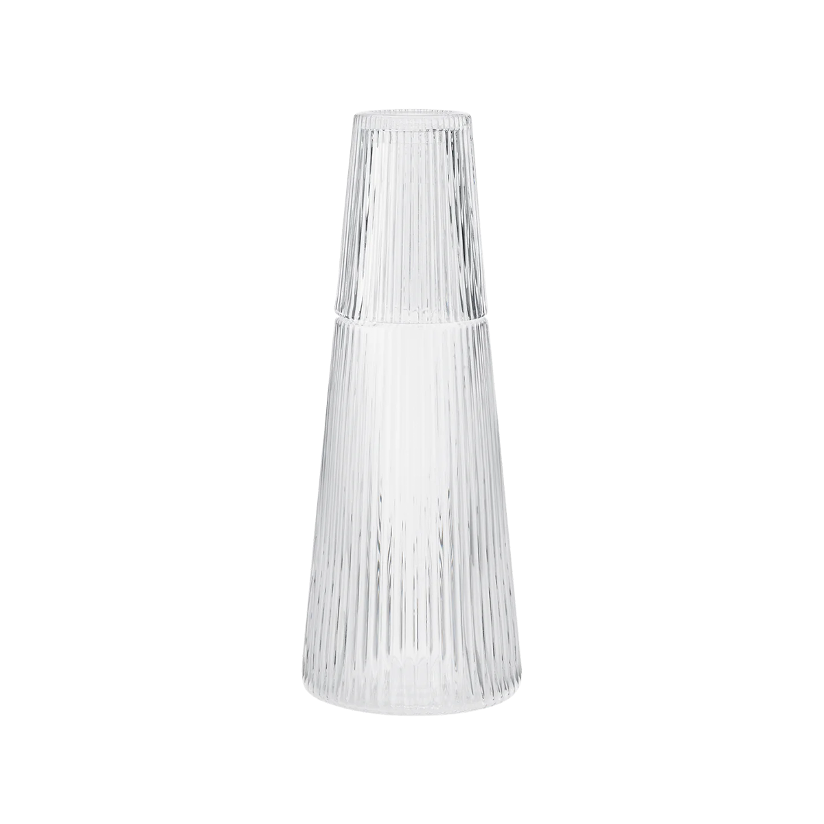 Karaffe "Pilastro" von Stelton