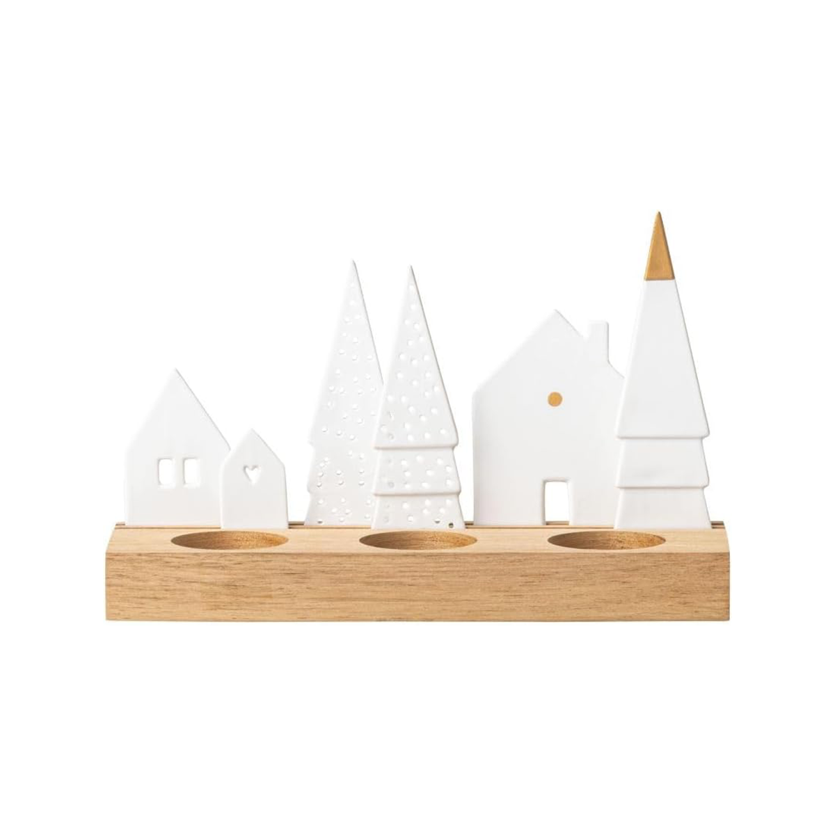 Lichtobjekt "Dorf" von Räder