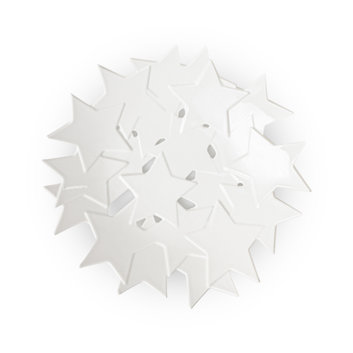 Schale "Sterne" von Räder