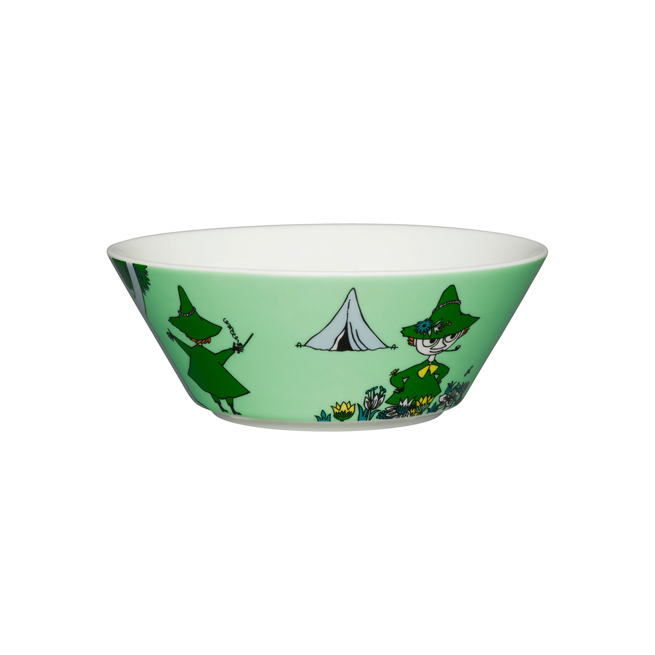 Schale "Moomin, Snuffkin" von iittala