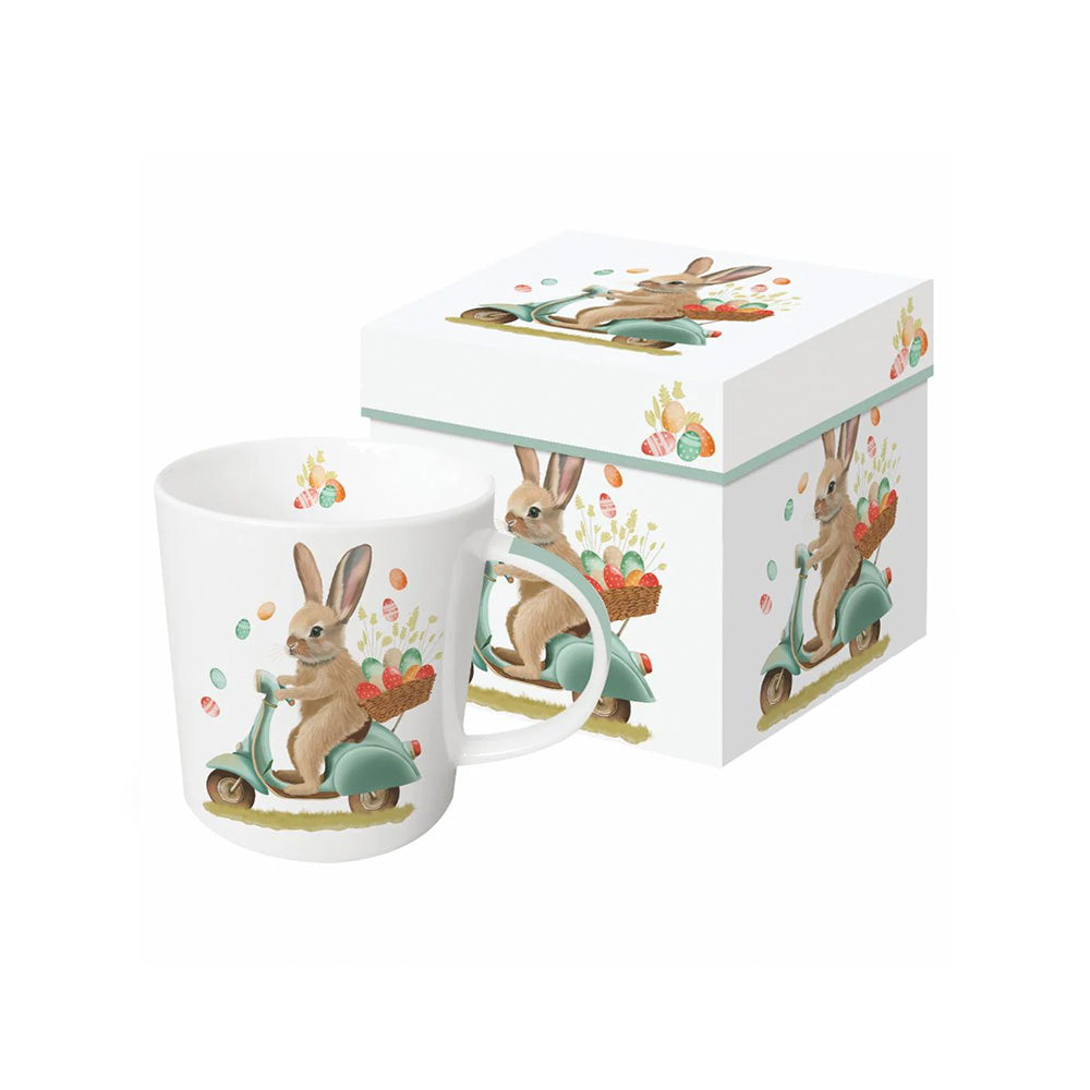 Becher "Bunny Dash" von Paperproducts