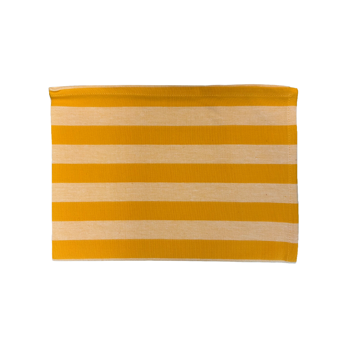 Küchentuch "Vitre, yellow sun/ weiß" von Mökki