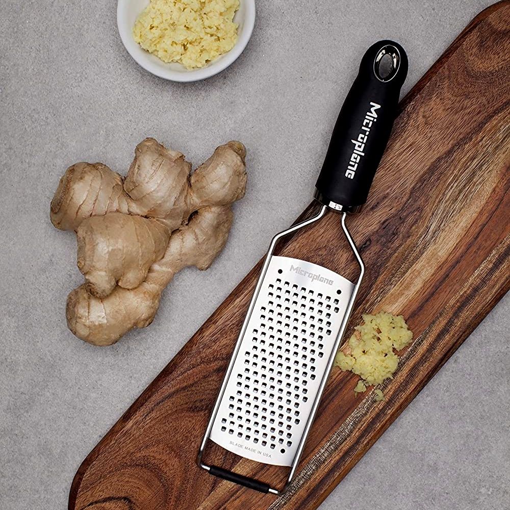 Reibe "Gourmet, grob" von Microplane