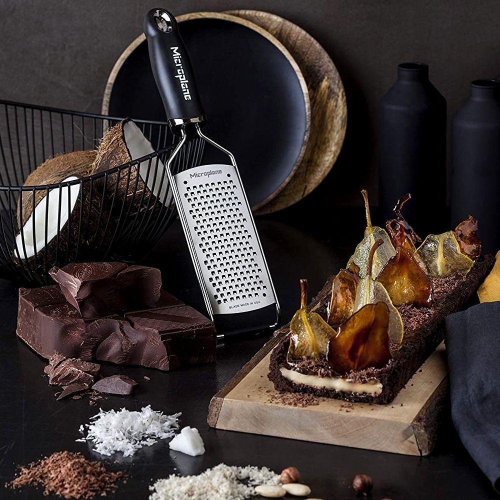 Reibe "Gourmet, grob" von Microplane