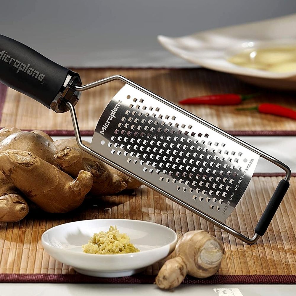 Reibe "Gourmet, grob" von Microplane