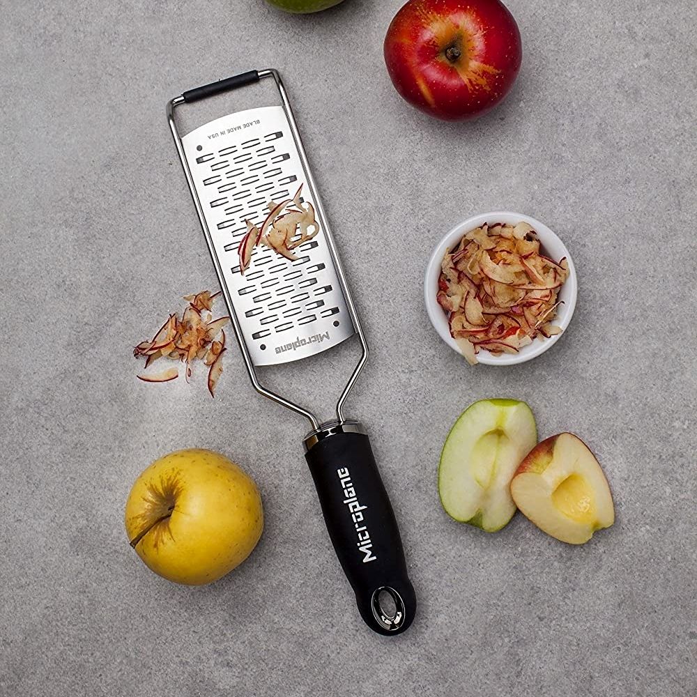 Reibe "Gourmet, 2-Wege" von Microplane