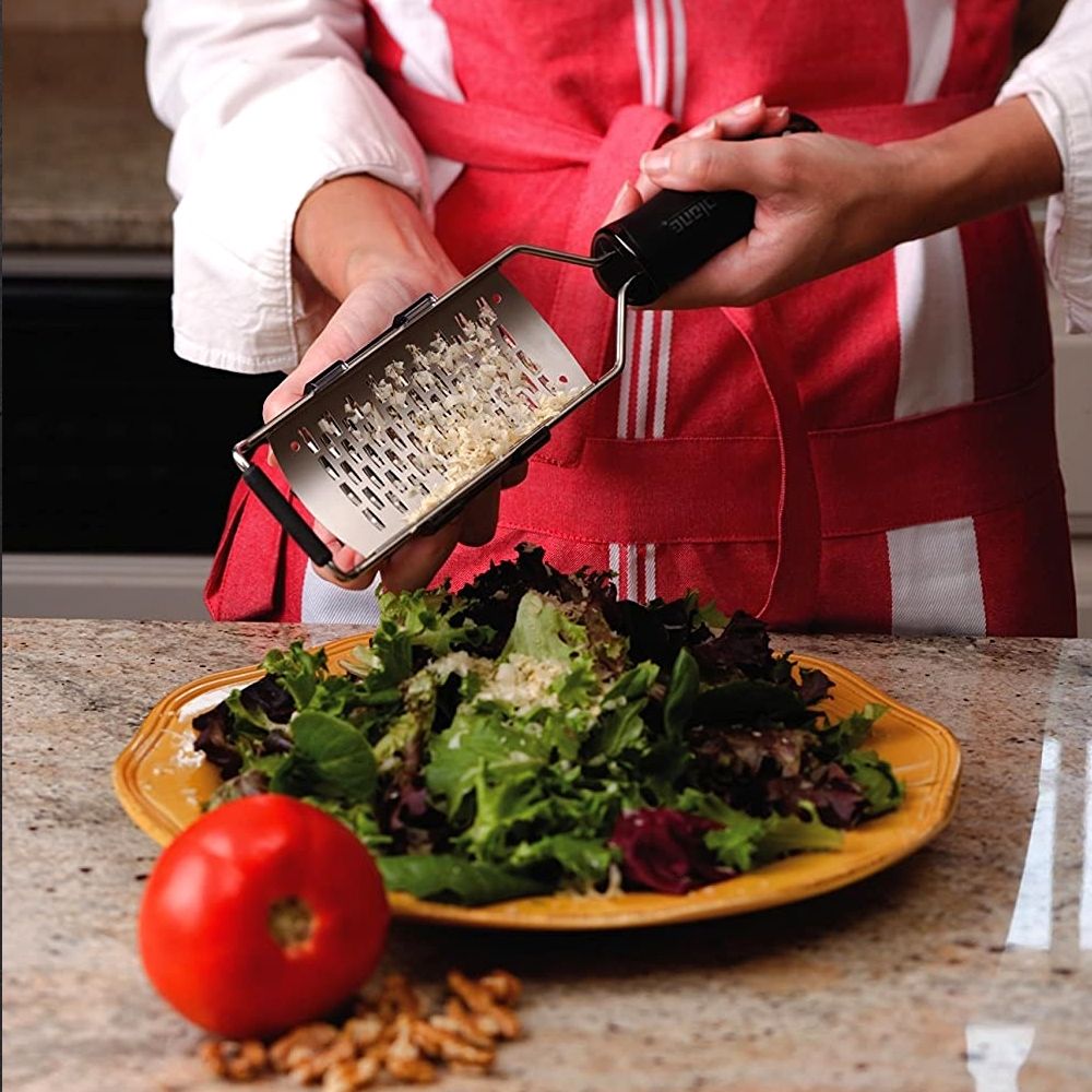 Reibe "Gourmet, 2-Wege" von Microplane