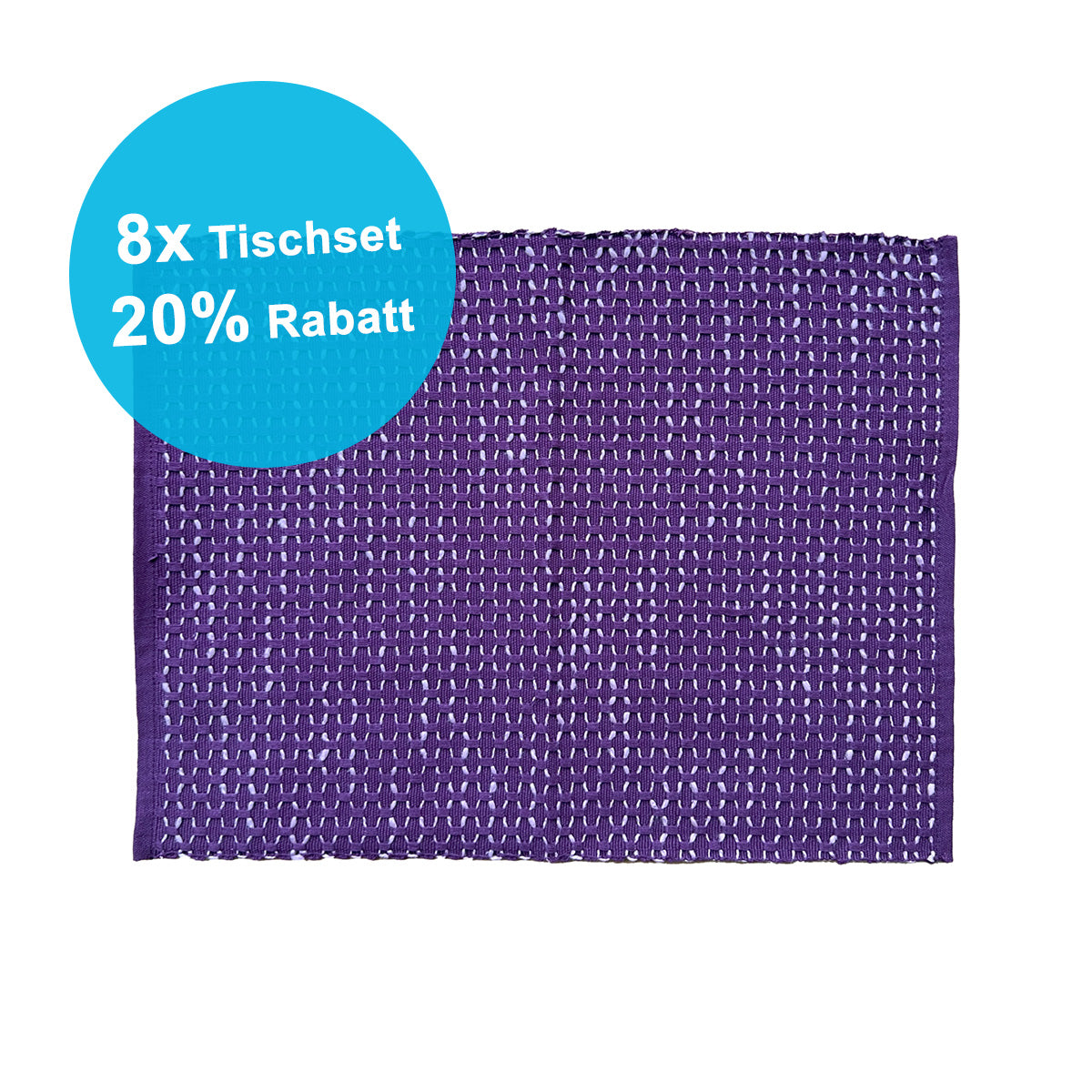Bundle "8x Tischset Brindisi" von Mökki