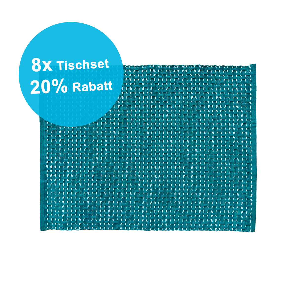 Bundle "8x Tischset Brindisi" von Mökki