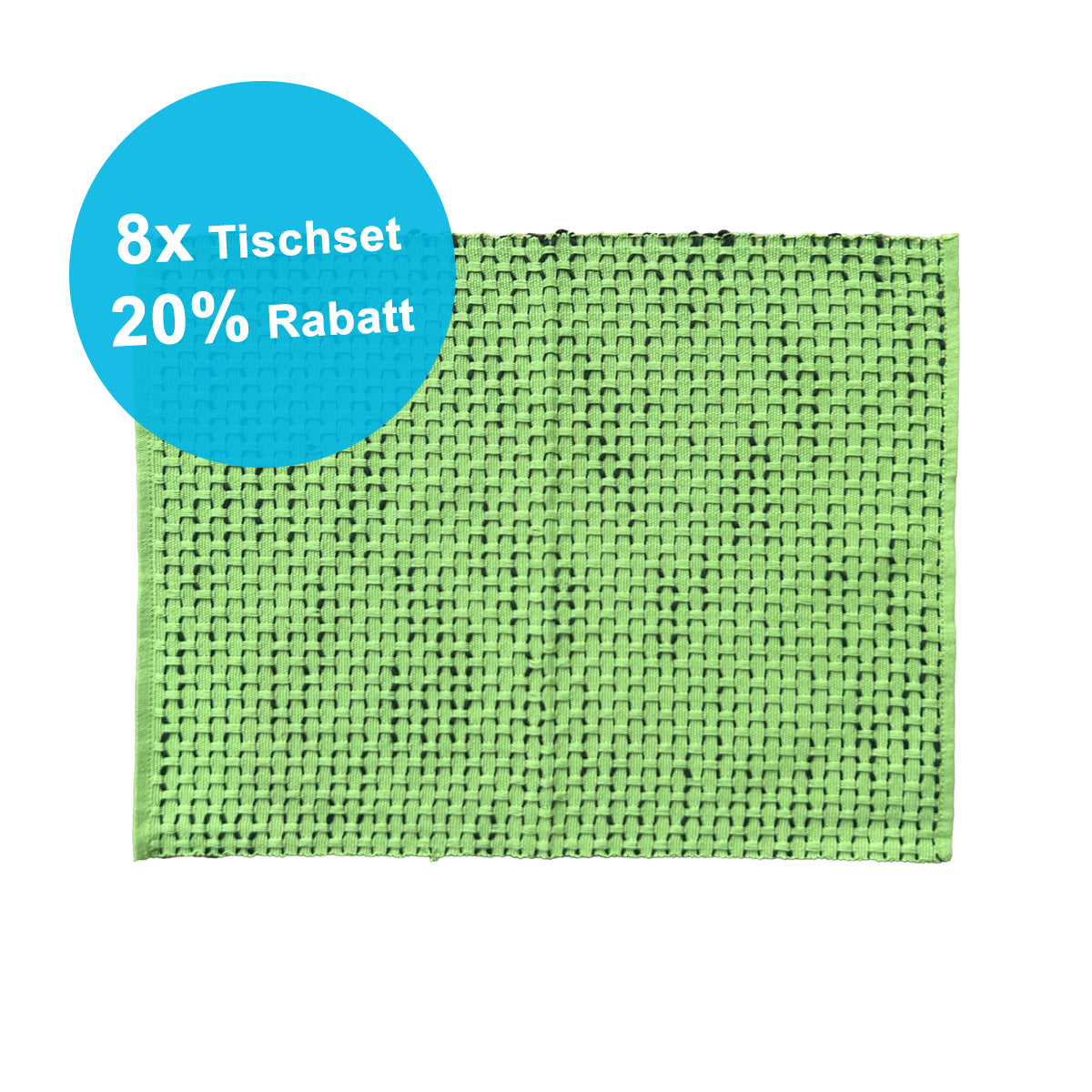 Bundle "8x Tischset Brindisi" von Mökki