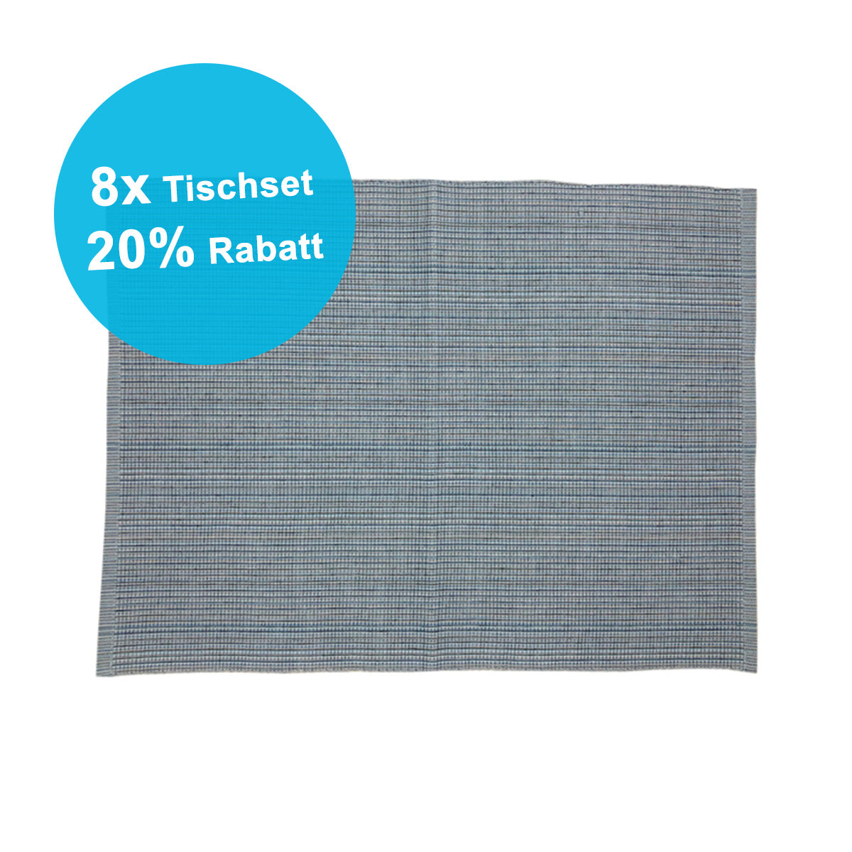 Bundle "8x Tischset, Biscaya" von Scantex
