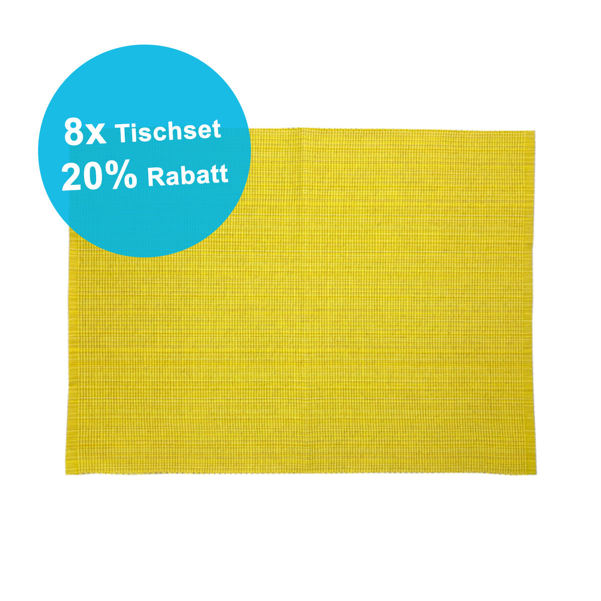 Bundle "8x Tischset, Biscaya" von Scantex