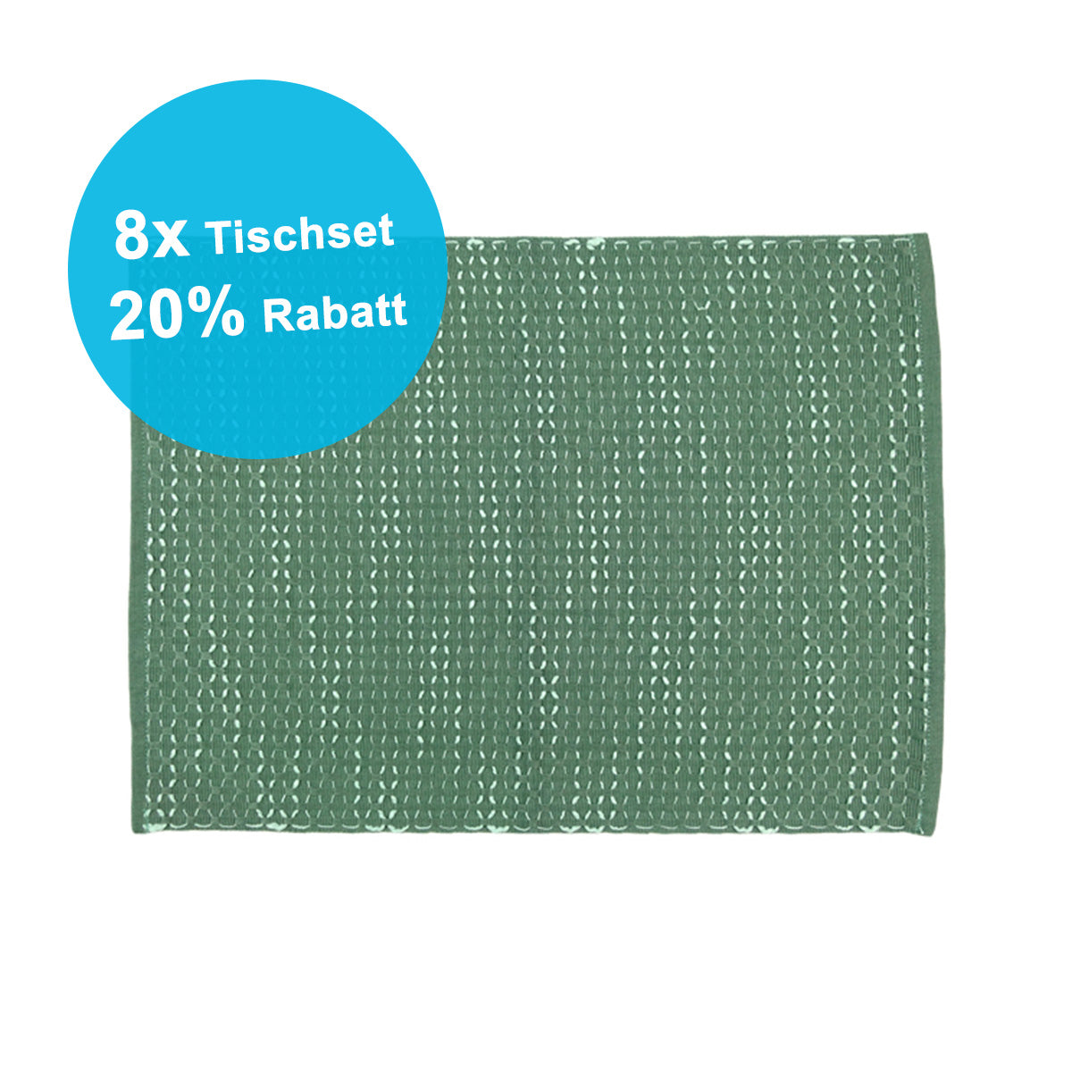 Bundle "8x Tischset Brindisi" von Mökki