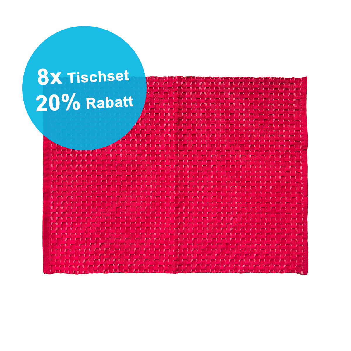 Bundle "8x Tischset Brindisi" von Mökki