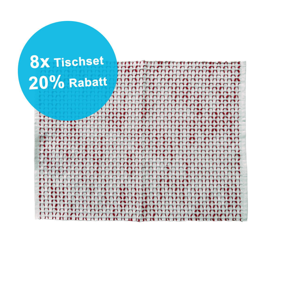 Bundle "8x Tischset Brindisi" von Mökki