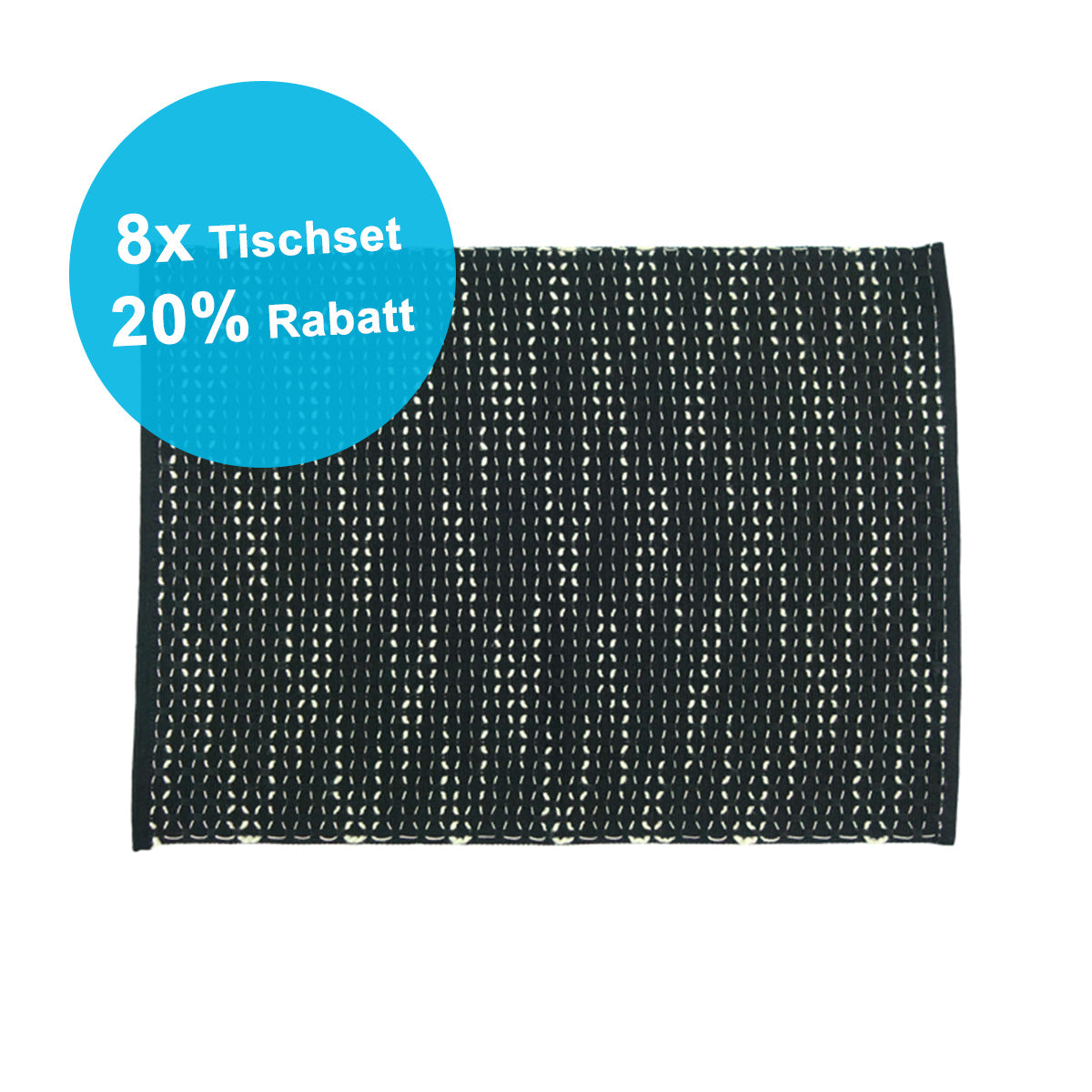 Bundle "8x Tischset Brindisi" von Mökki