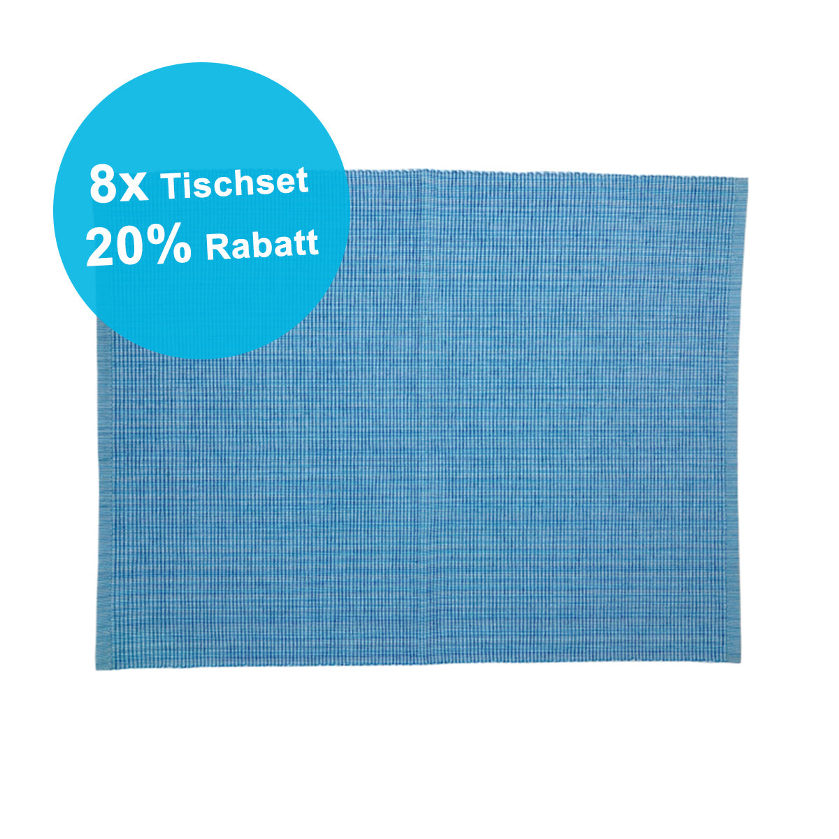 Bundle "8x Tischset, Biscaya" von Scantex