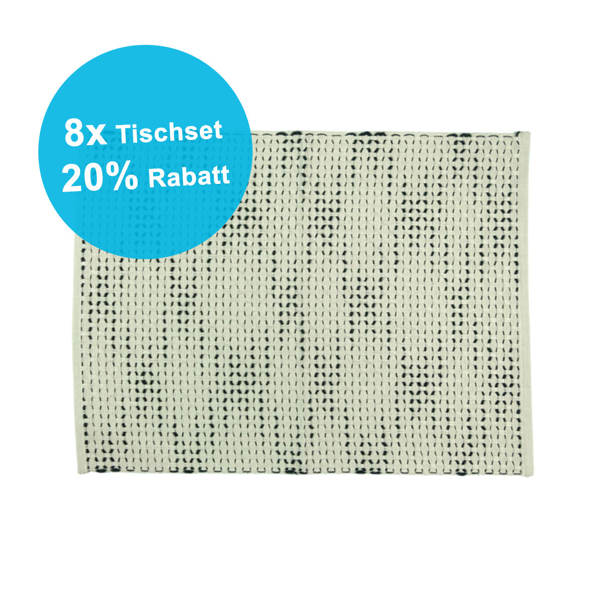 Bundle "8x Tischset Brindisi" von Mökki
