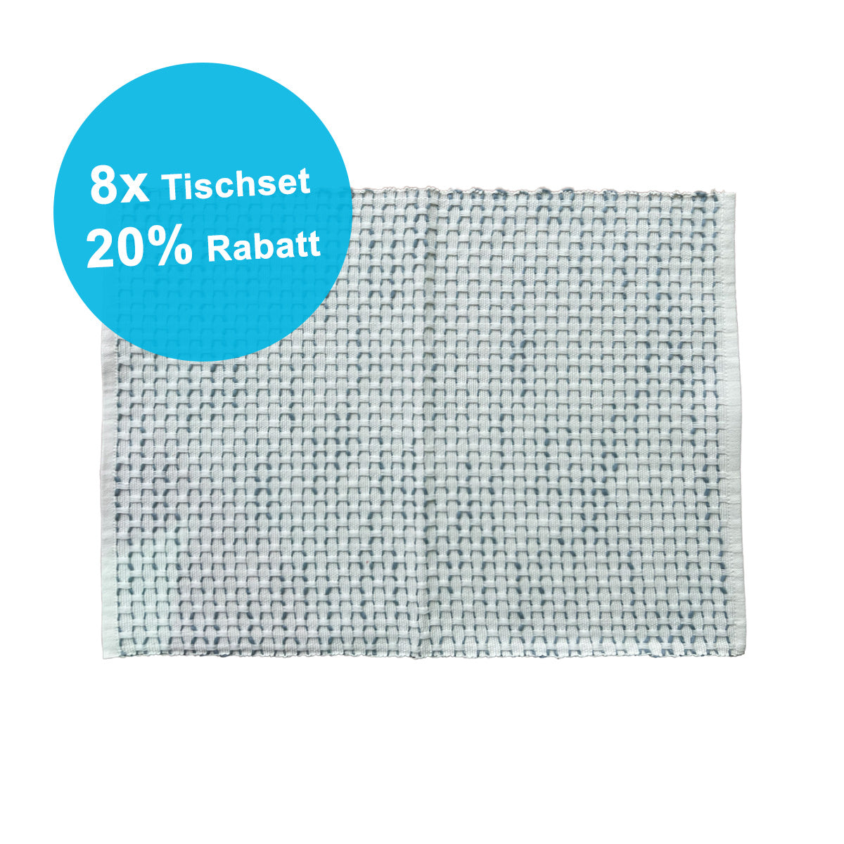 Bundle "8x Tischset Brindisi" von Mökki