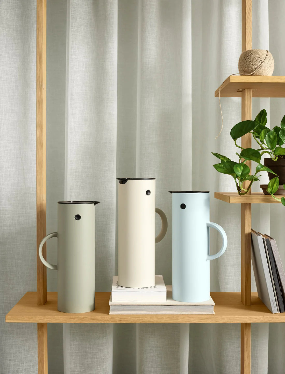 Isolierkanne "EM77 Soft" von Stelton