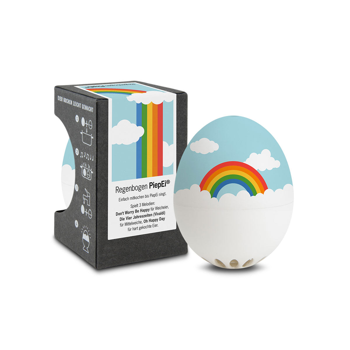Piepei "Regenbogen" von Brainstream