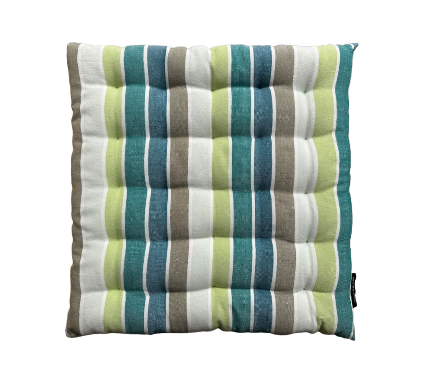 Sitzkissen "Marche, Deepsea Green" von Scantex