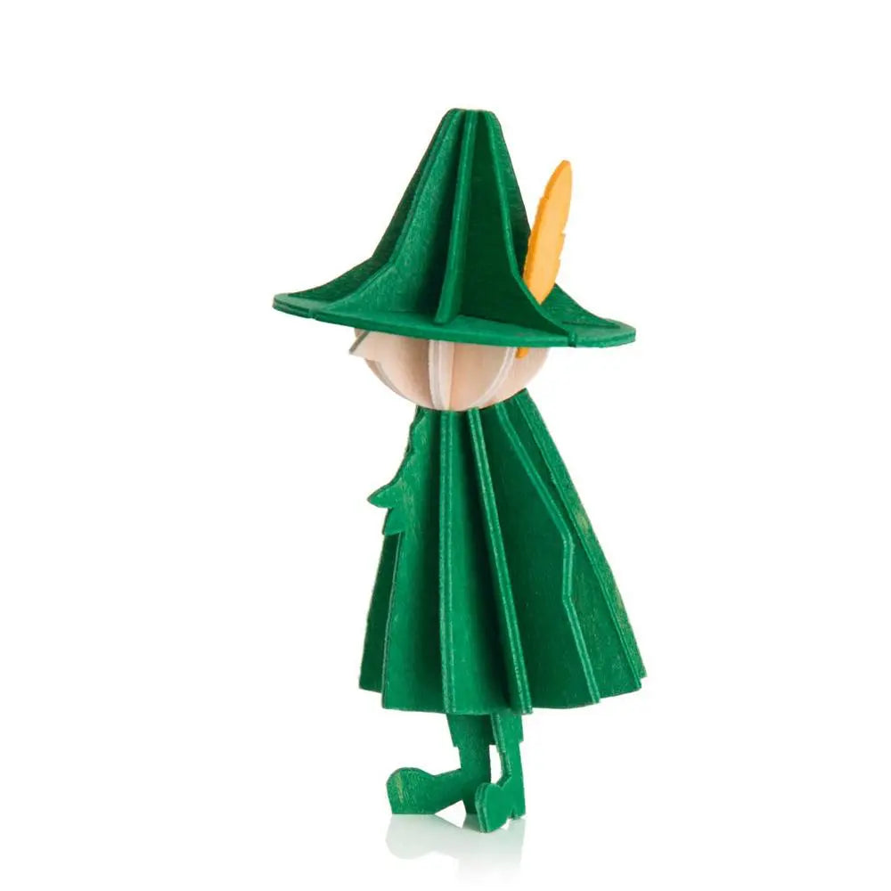 Holz-Deko "Moomins, Snufkin, 11cm" von lovi
