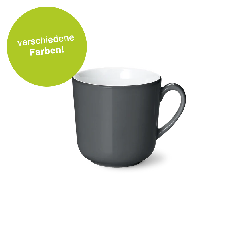Becher "Solid Color 0,32L" von Dibbern