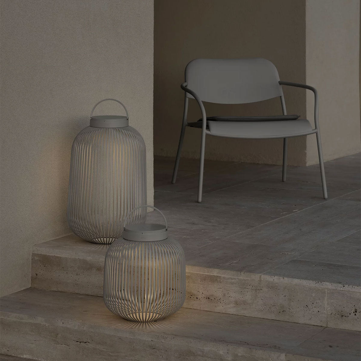 LED-Leuchte "Lito L" von Blomus