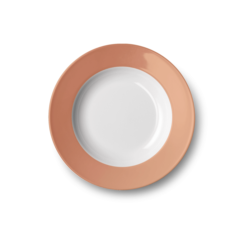 Suppenteller "Solid Color 23cm" von Dibbern
