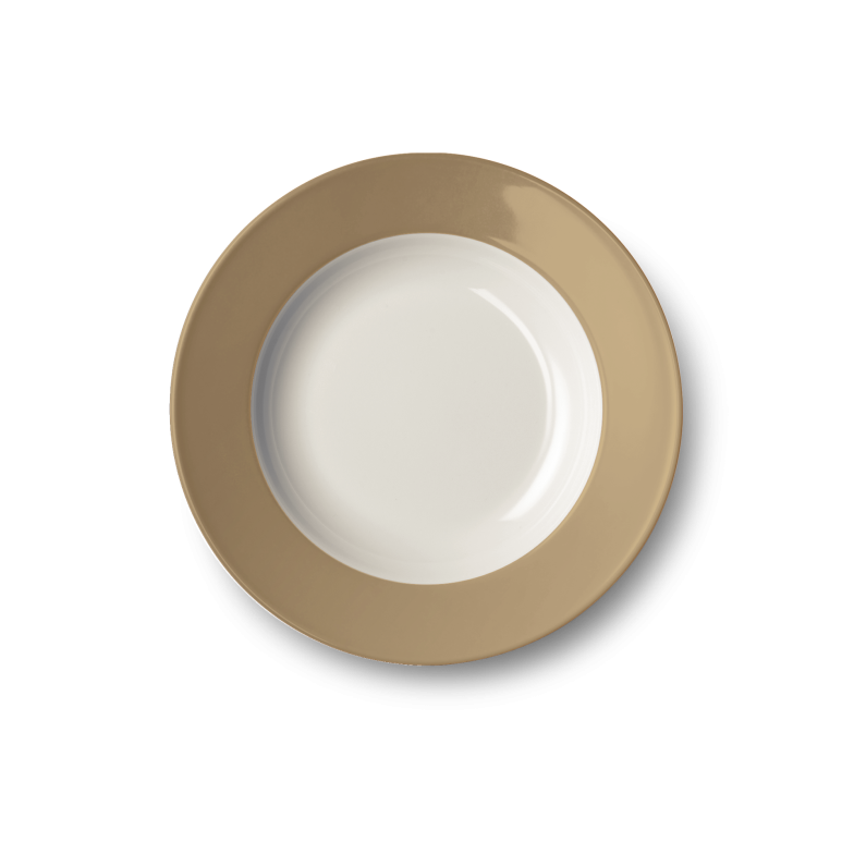 Suppenteller "Solid Color 23cm" von Dibbern
