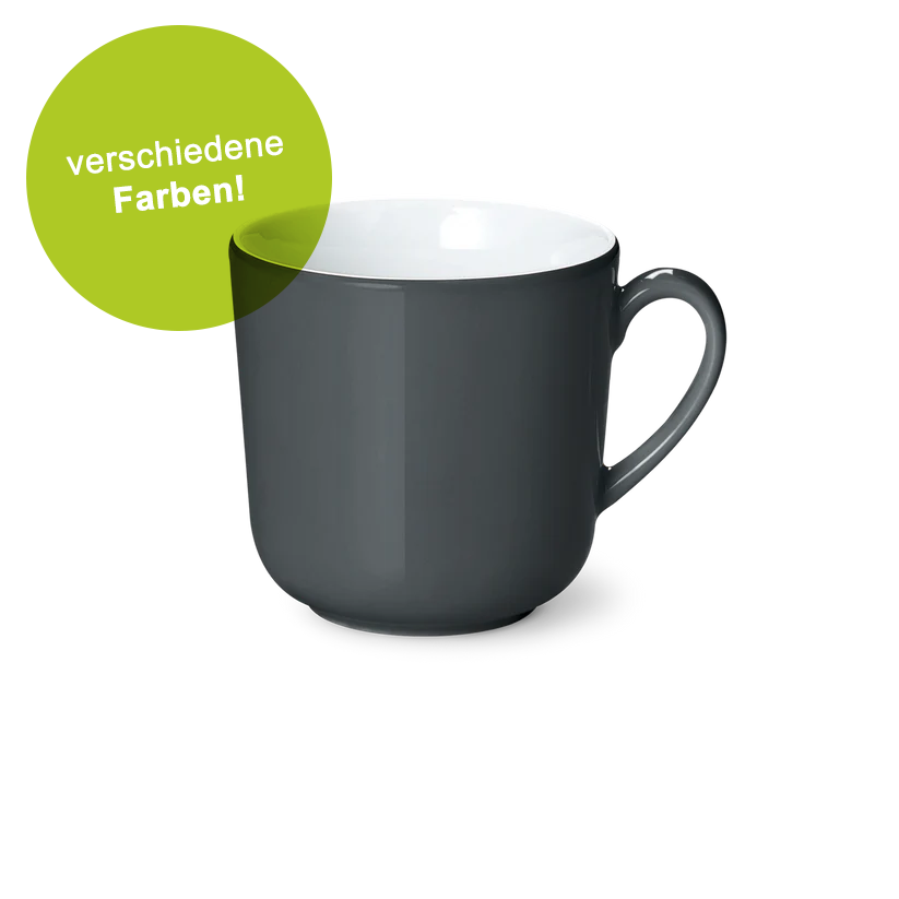 Becher "Solid Color 0,45L" von Dibbern