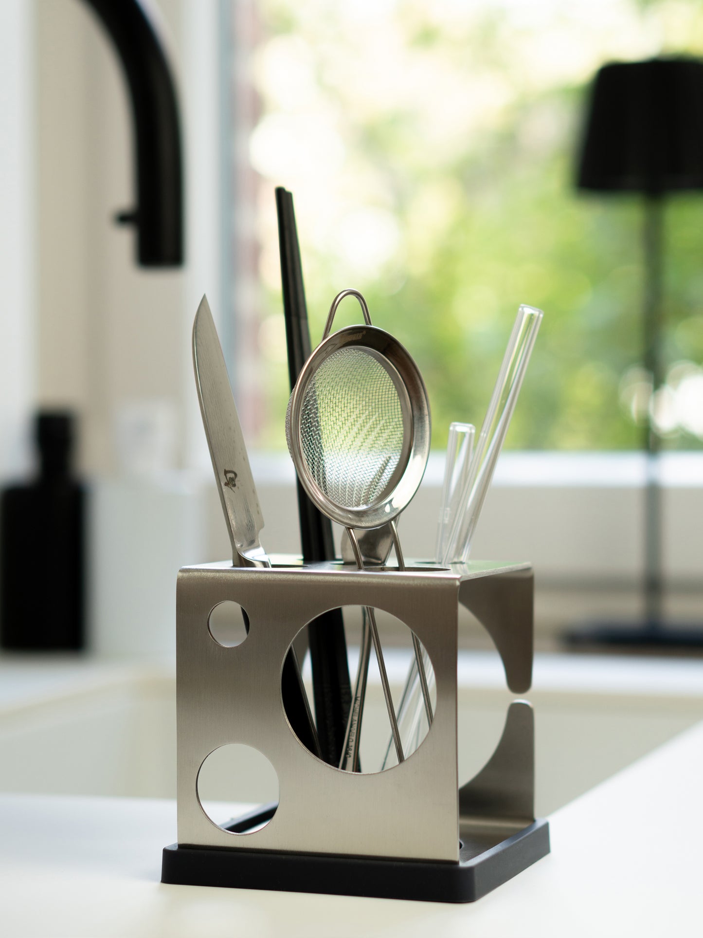 Abtropfhilfe "dri.cube" von Brainstream