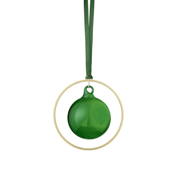 Christbaumkugel "KITAI" von Blomus