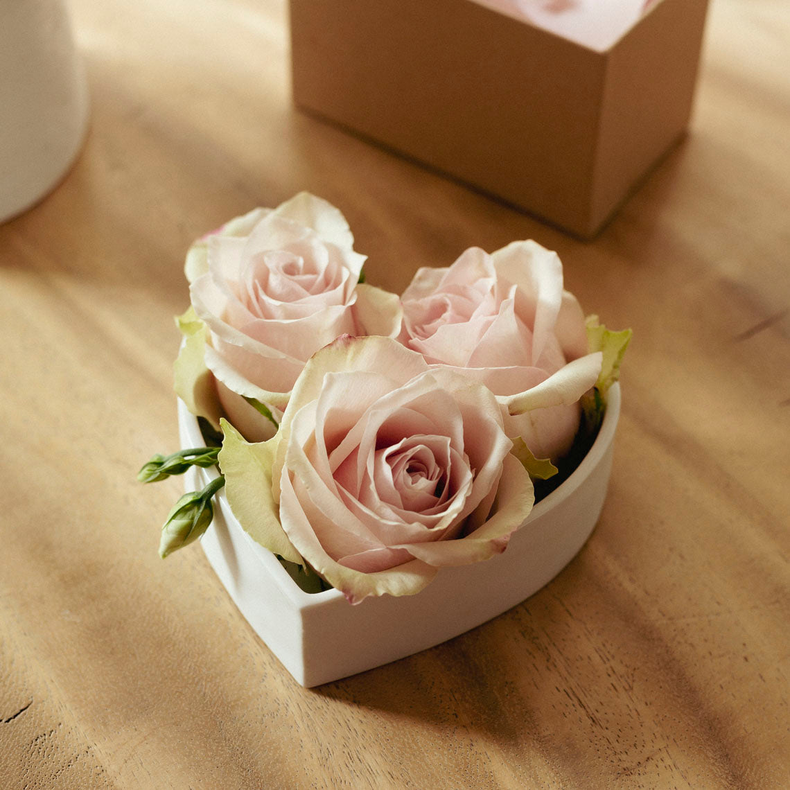 Schale "Herz" von Räder