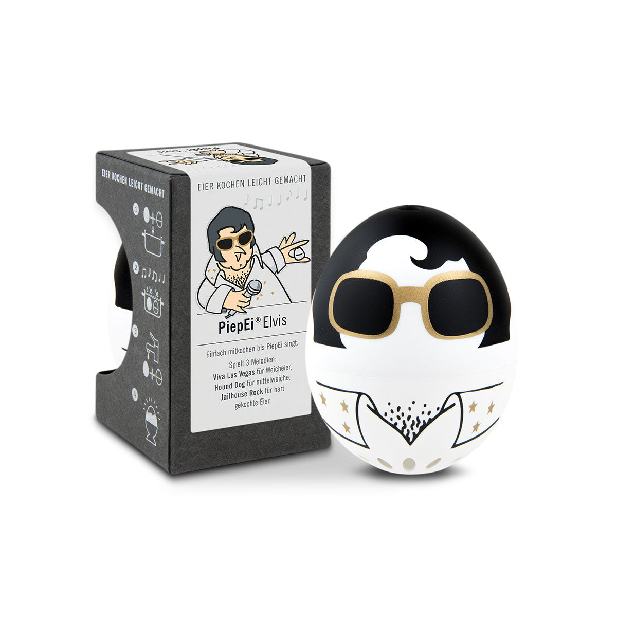 Piepei "Elvis" von Brainstream
