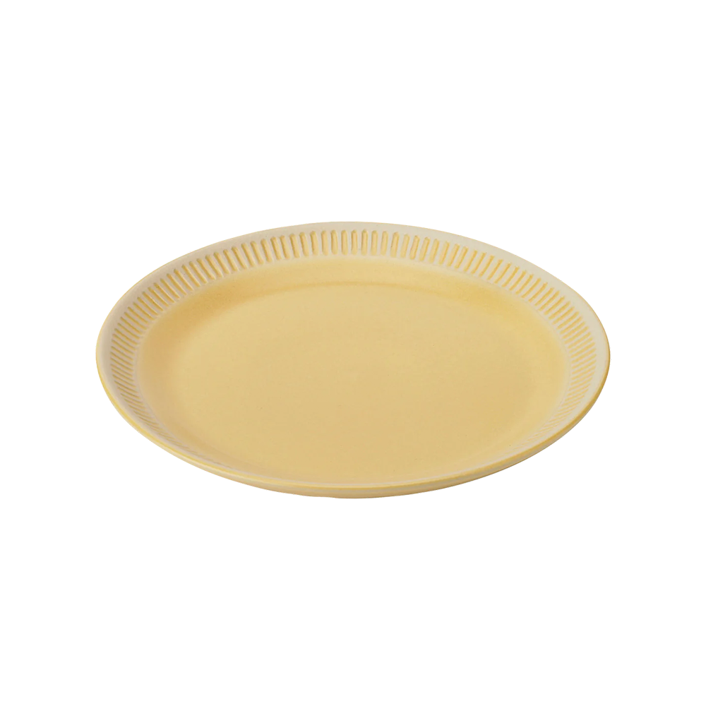 Teller "Colorit 27cm" von Stelton / Knabstrup