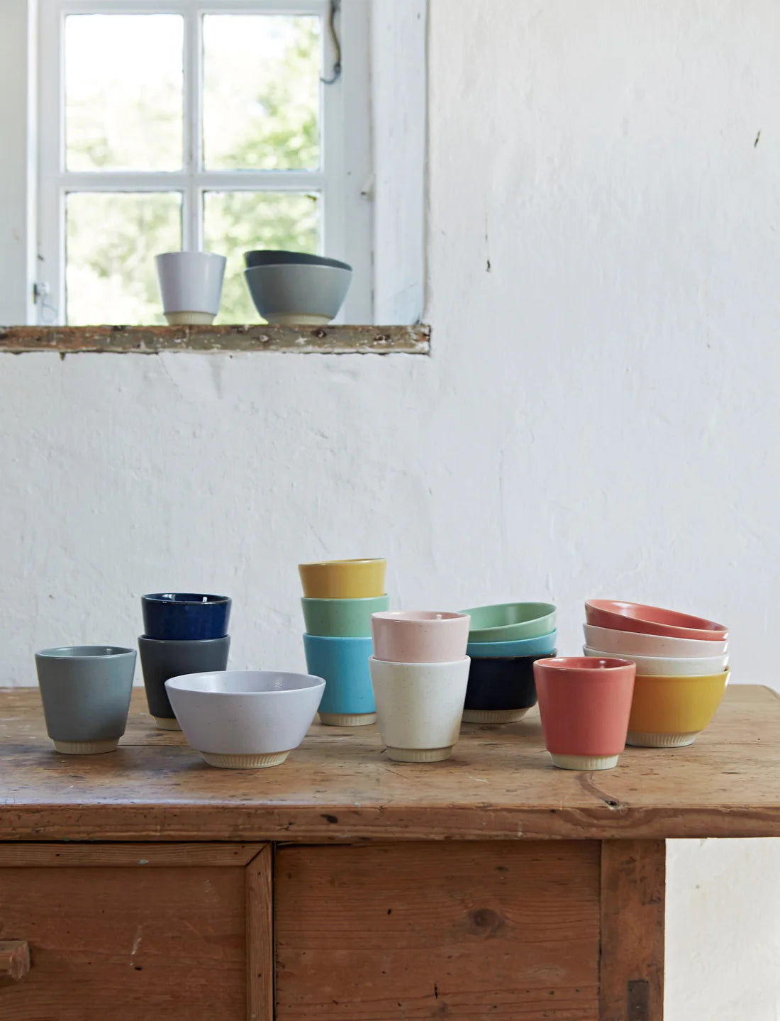 Schale "Colorit 14cm" von Stelton / Knabstrup