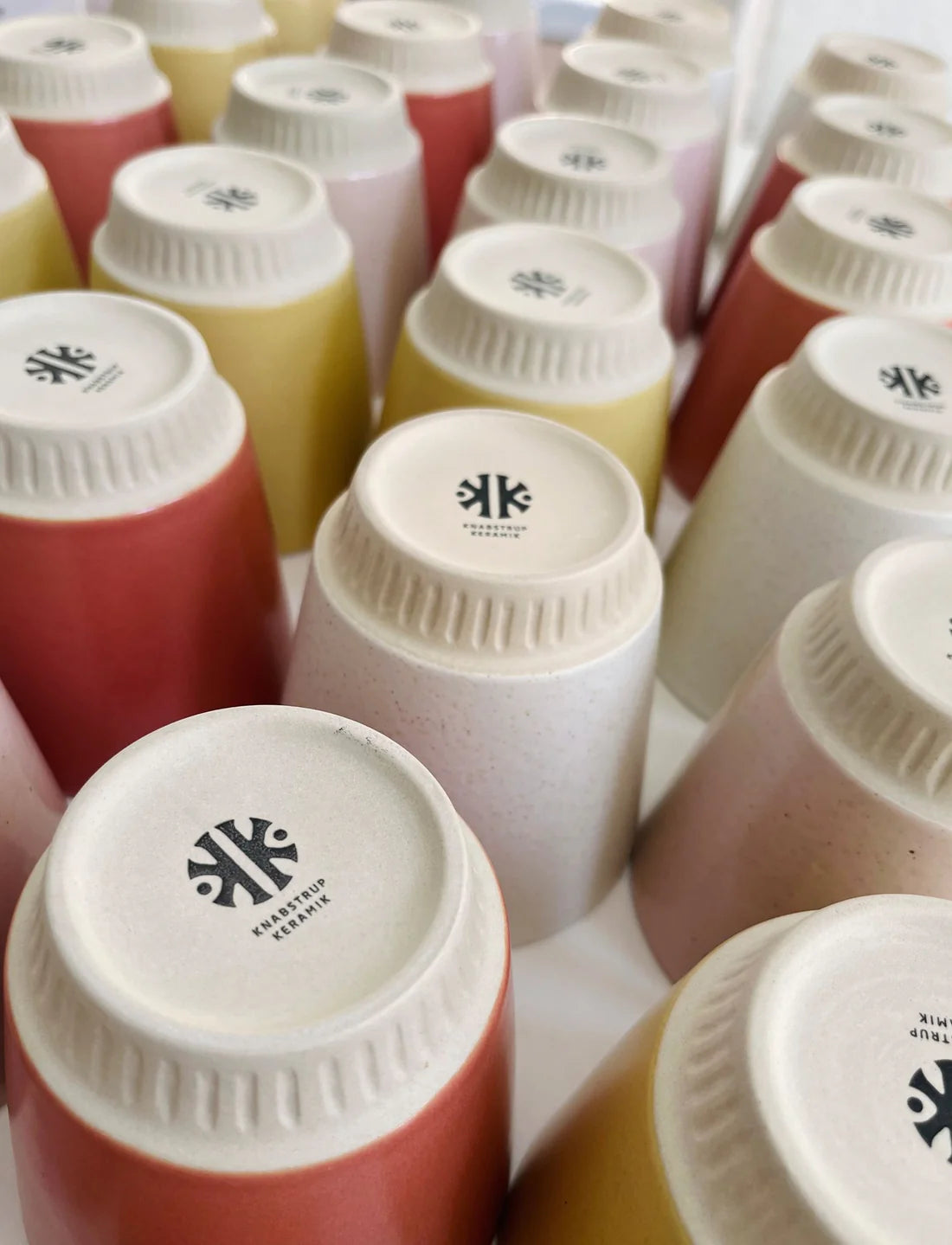 Becher "Colorit 0.25L" von Stelton / Knabstrup