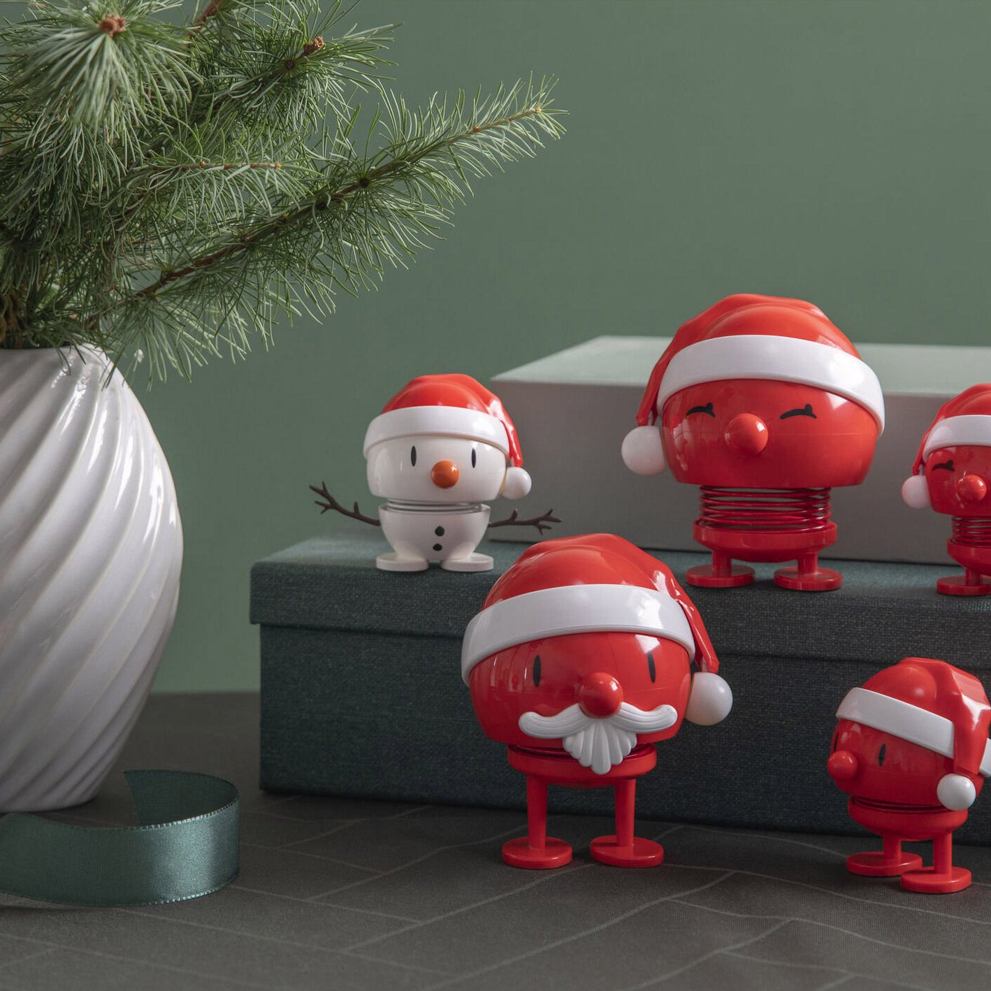 Hoptimist "Santa Bumble M" von Hoptimist