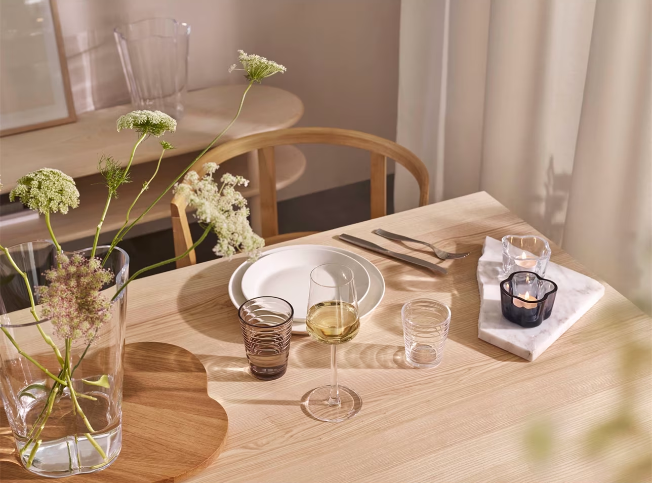 Weißweinglas "Essence 33cl" von iittala