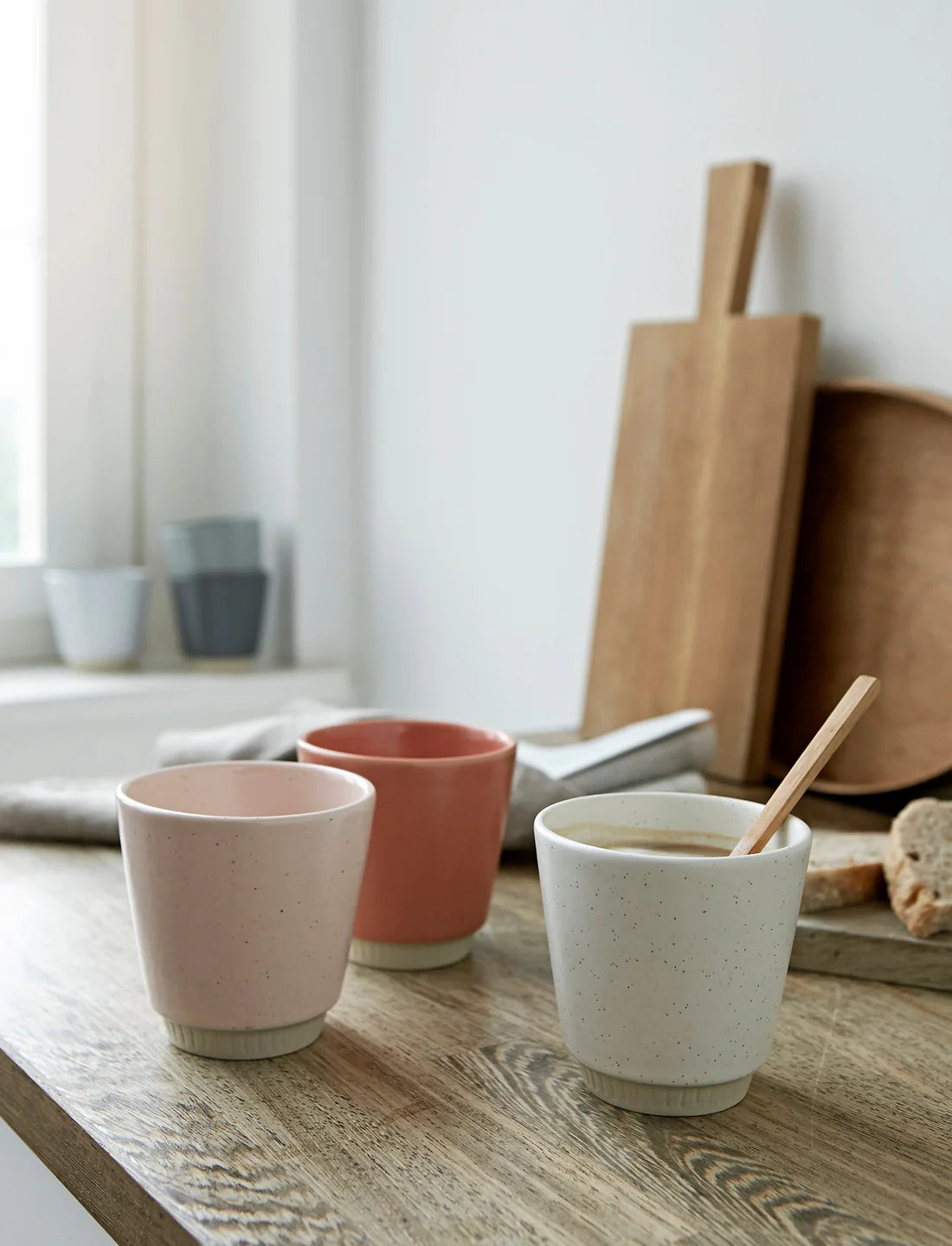 Becher "Colorit 0.25L" von Stelton / Knabstrup
