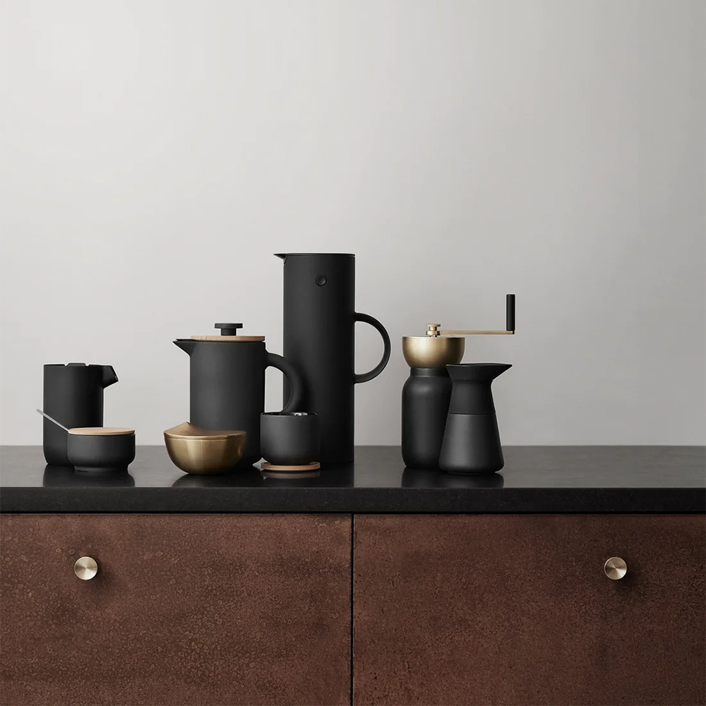 Isolierkanne "EM77 Soft" von Stelton