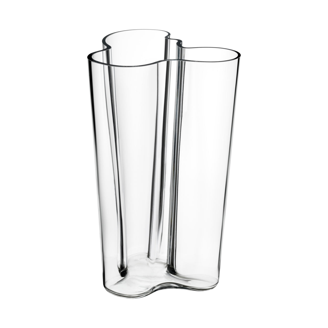 Vase "Aalto 25cm Finlandia" von iittala