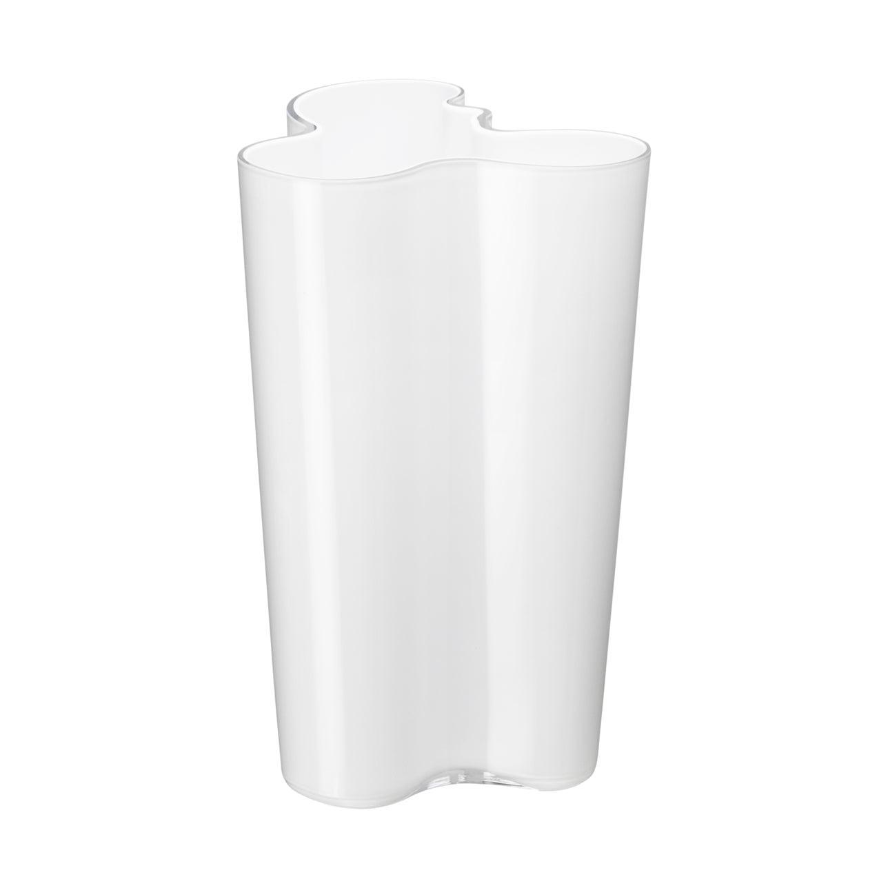 Vase "Aalto 25cm Finlandia" von iittala