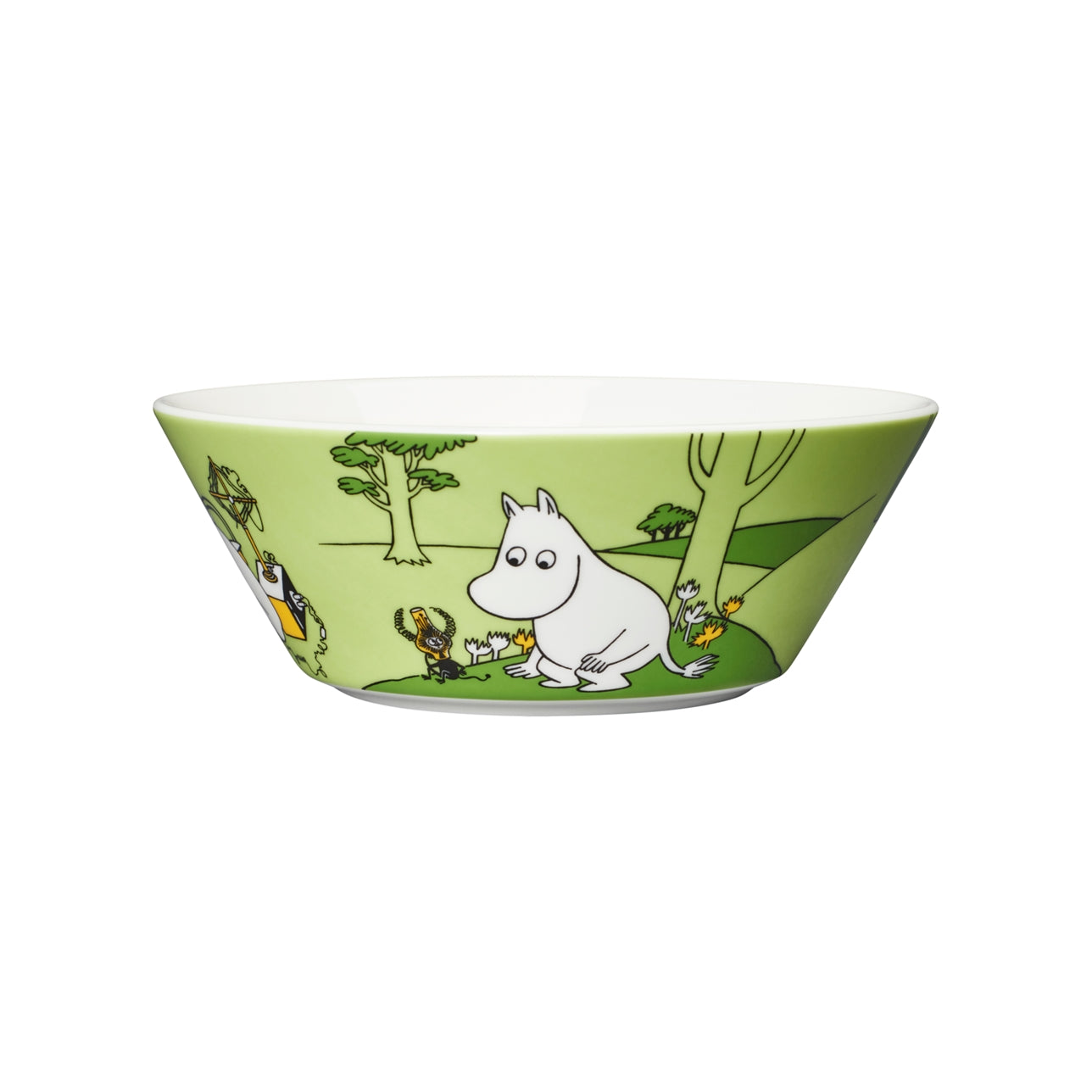 Schale "Moomin, Moomintroll" von iittala