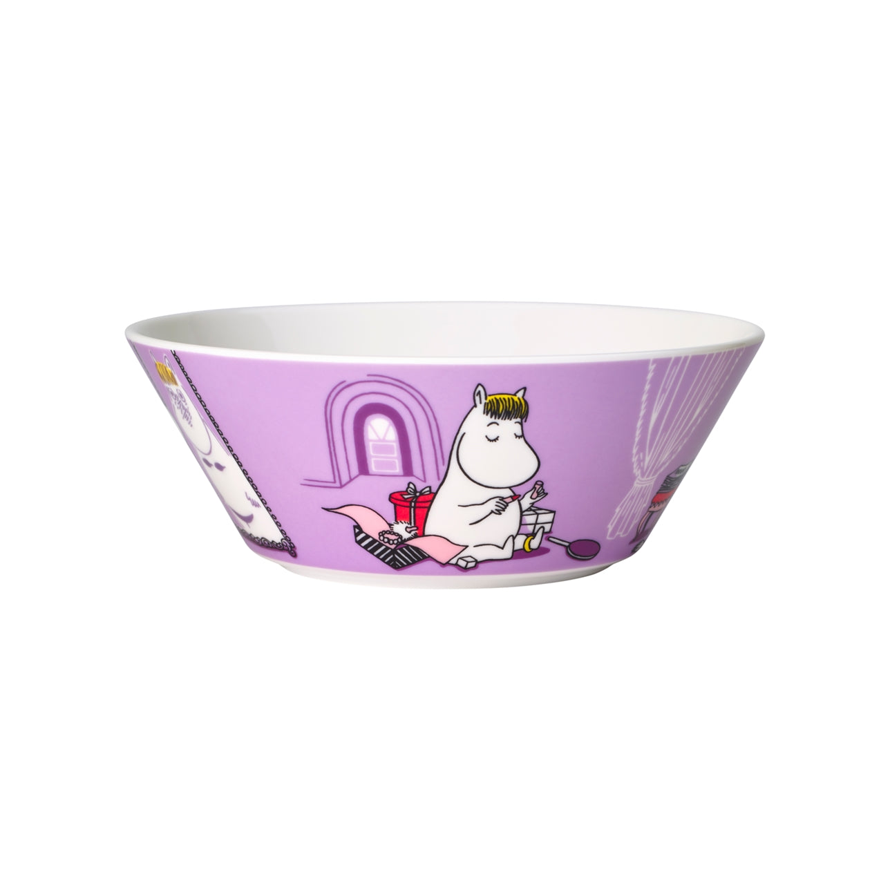 Schale "Moomin, Snorkmaiden" von iittala