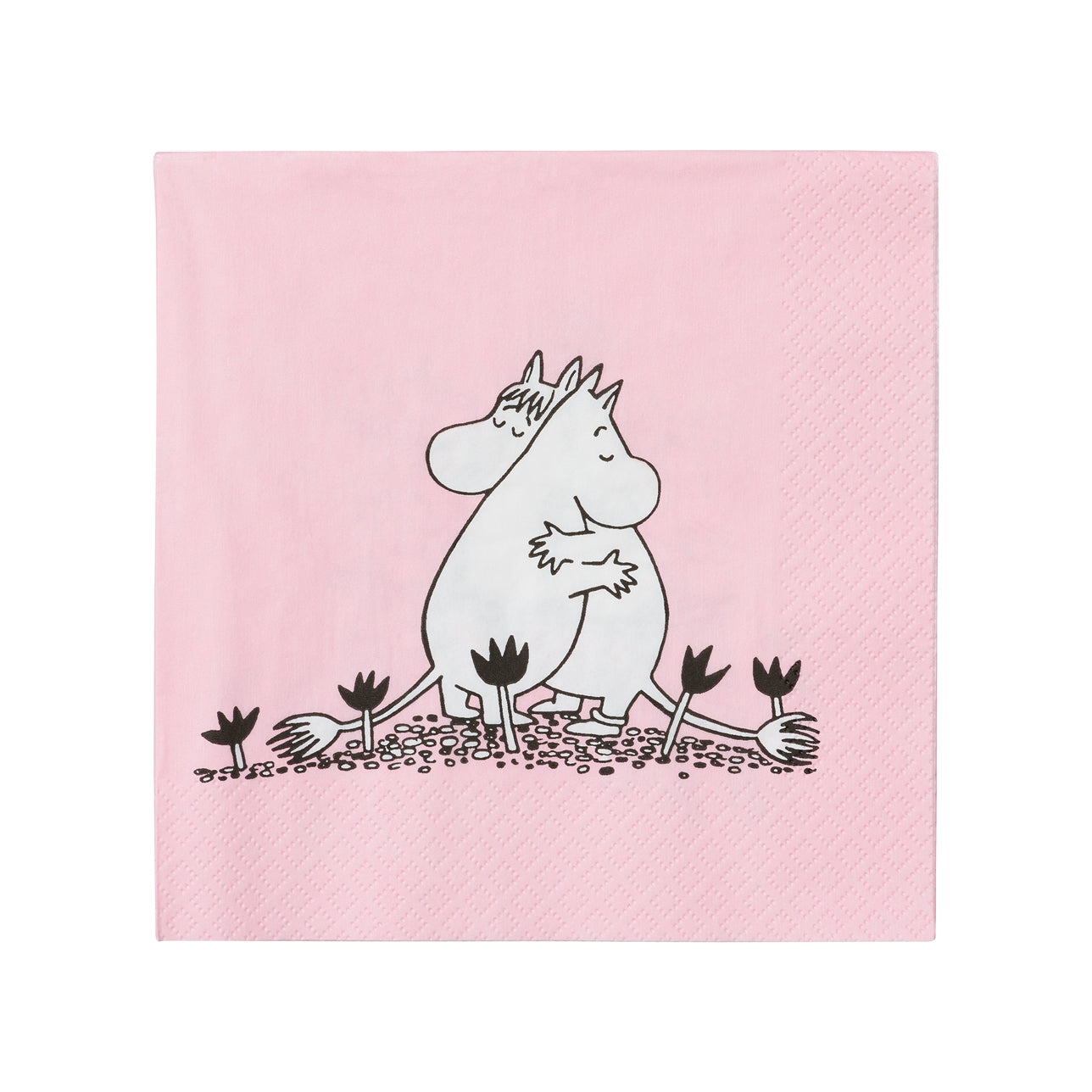 Papierservietten "Moomin Love" von iittala