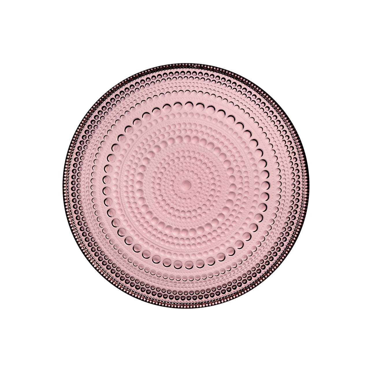 Teller "Kastehelmi 17.0 cm" von iittala